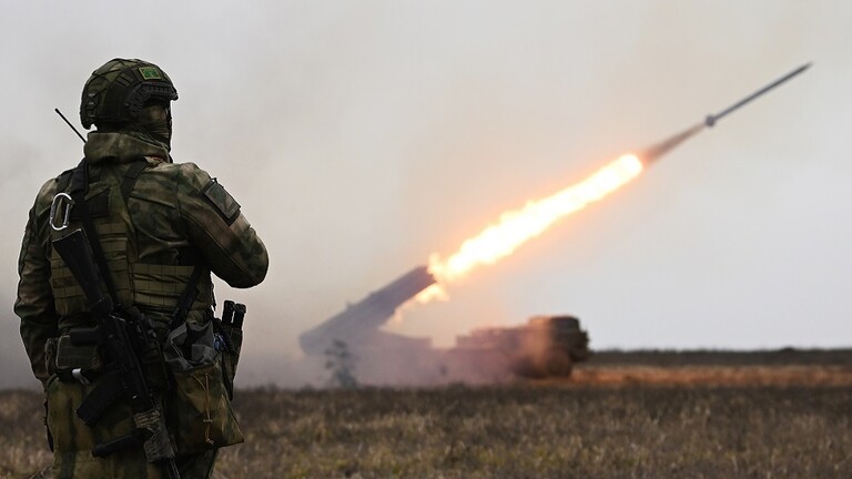 الدفاع الروسية: القضاء على 220 جنديا أوكرانيا على محور دونيتسك